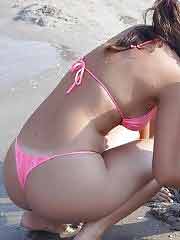 a single girl in Solana Beach, California